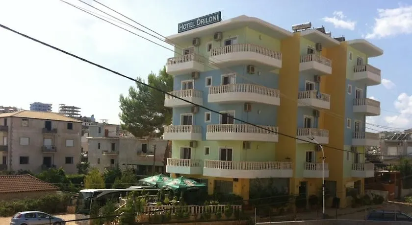 Hotel Driloni Ksamil