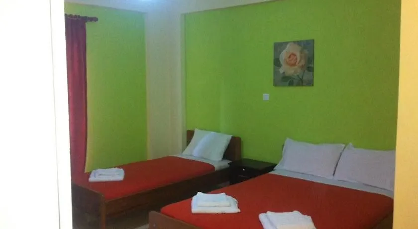 Hotel Driloni Ksamil